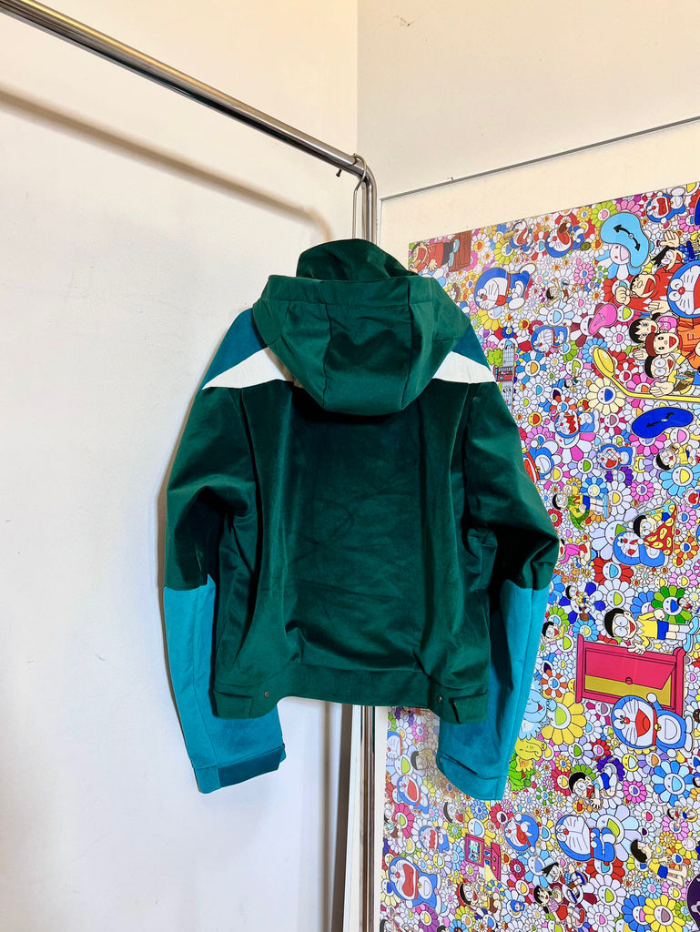 PAUSE or Skip: Louis Vuitton Technical Velour Windbreaker – PAUSE