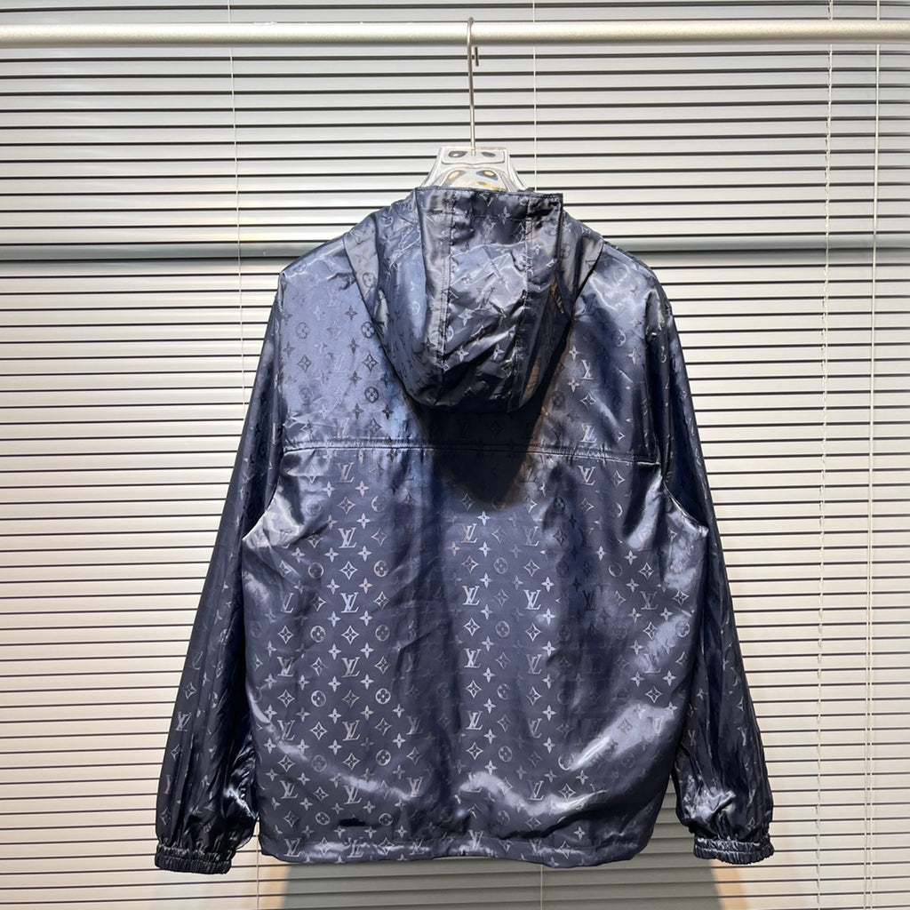 Louis Vuitton Reversible Monogram Windbreaker