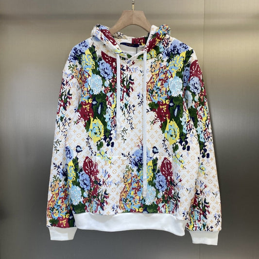 Louis Vuitton 2023 x Yayoi Kusama Psychedelic Flower Embroidered Varsity  Blouson Varsity Jacket - Red Outerwear, Clothing - LOU783759