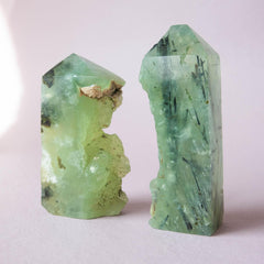 prehnite, prehnite freeform, crystal freeform, prehnite crystal, prehnite stone, prehnite properties, prehnite healing properties, prehnite meaning, where to place crystals in your home, where to put 