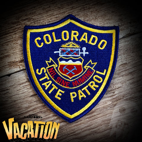 72 - Walley World Security Patch - National Lampoon's Vacation – GHOST PATCH