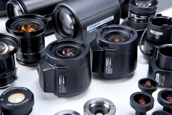 Projects with Computar Lenses