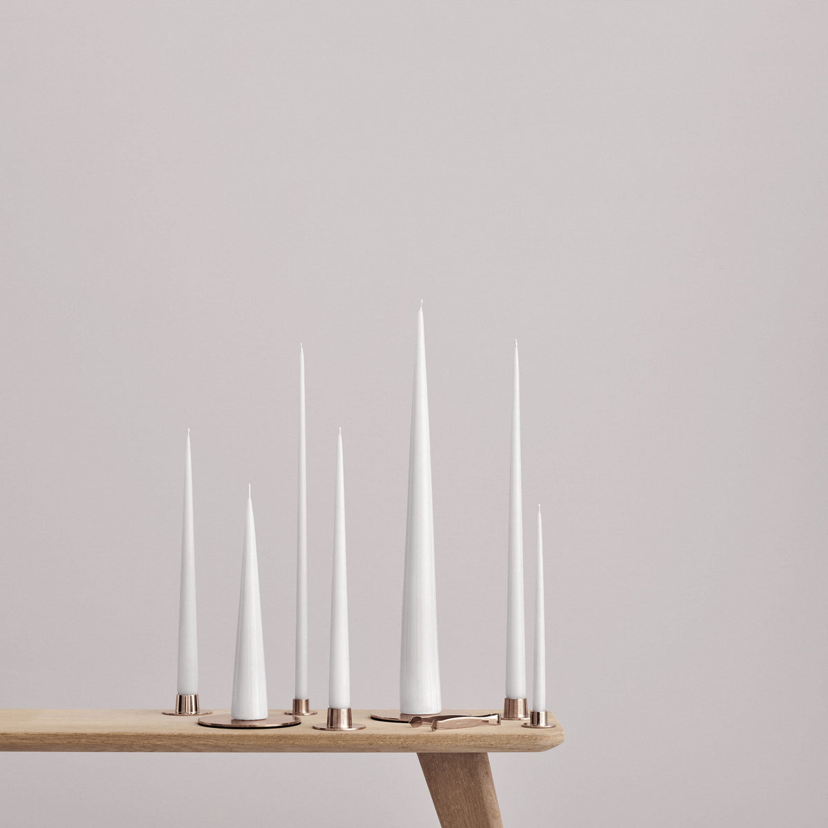 Fort Standard Small Spindle Candle Holder – Cedar & Hyde Mercantile