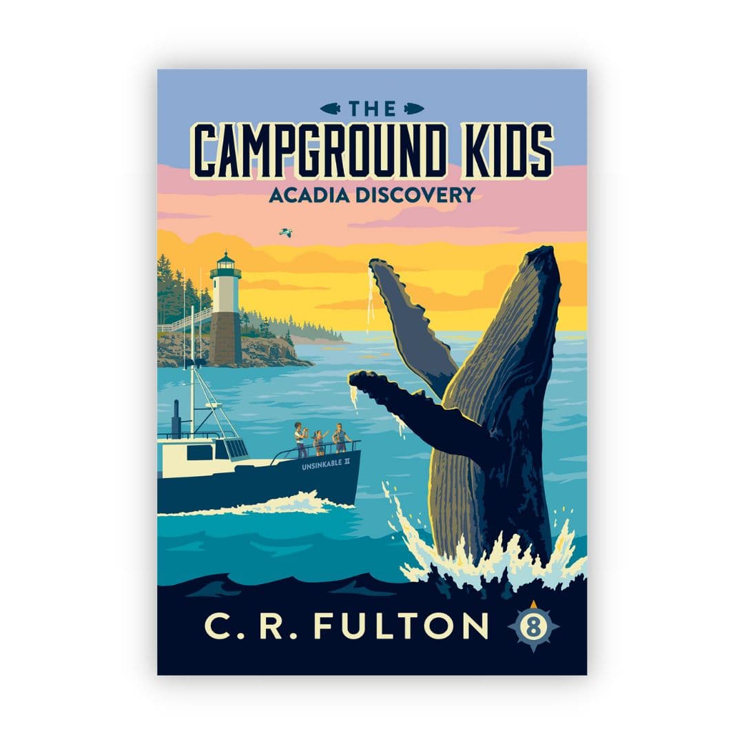 The Campground Kids: National Park Adventures II