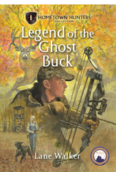 Legend of the Ghost Buck