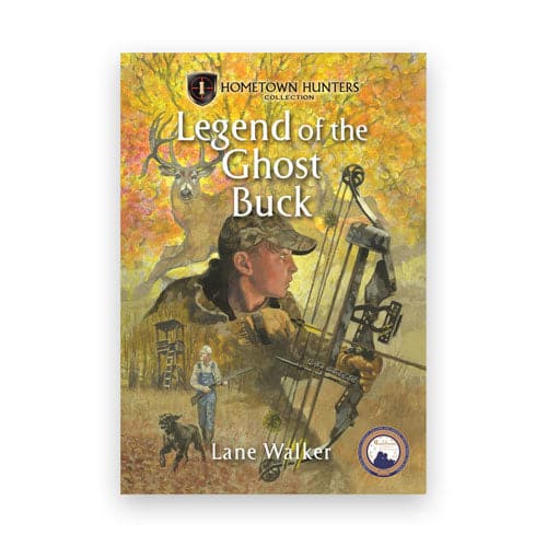 Lane Walker Books  Adventure Books For Kids 8-14