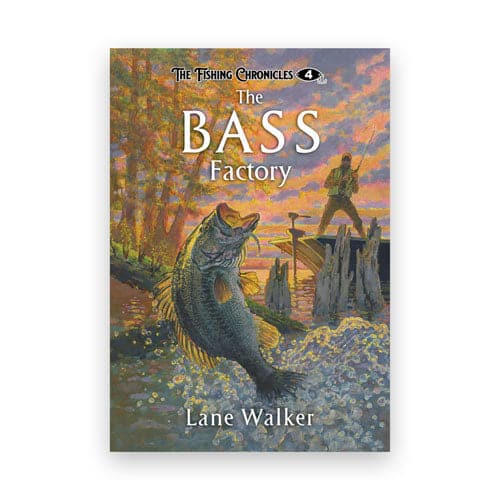 Book Set Giveaway (Fishing Chronicles) – Lane Walker Books