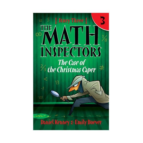 The Math Inspectors (Books 1 - 5)