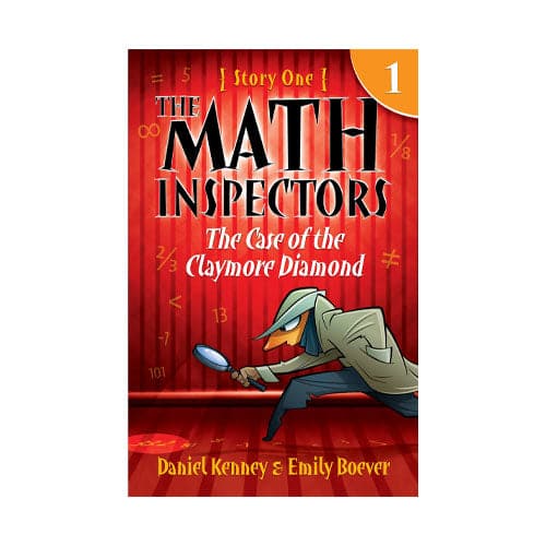 The Math Inspectors (Books 1 - 5)