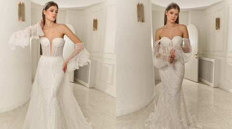 NS Sposa`s ideal designs suitable for the autumn season