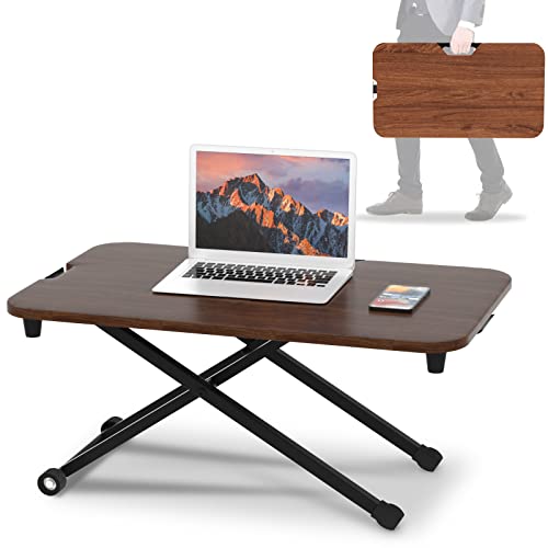 bowman adjustable standing desk converter