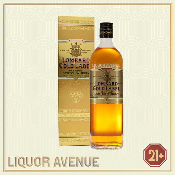 Ballantine's Finest Blended Scotch Whisky - 750 ML – Leivine Wine & Spirits
