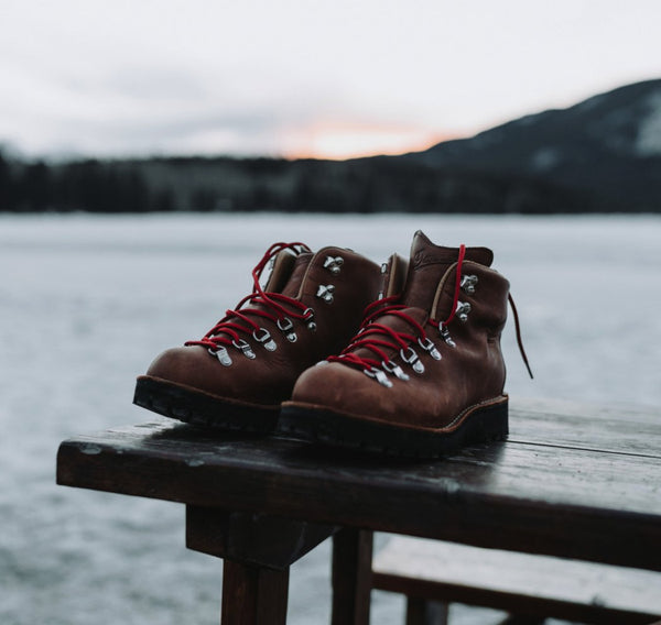 baby danner boots