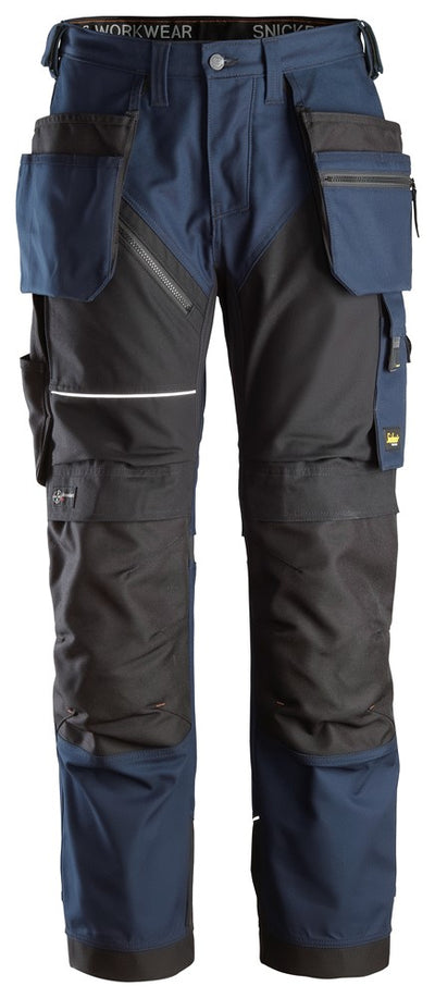 Snickers ladies work trousers for sale in Co. Cork for €72 on DoneDeal
