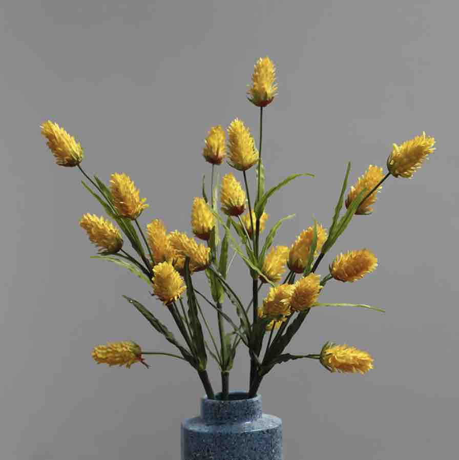 Plantes exotiques de Bromelia - Décoration plantes artificielles | Jungle  Design