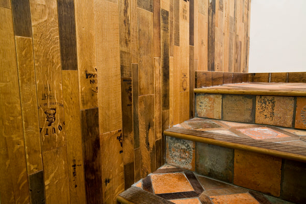 Versatility and Availability of Reclaimed Wood Products