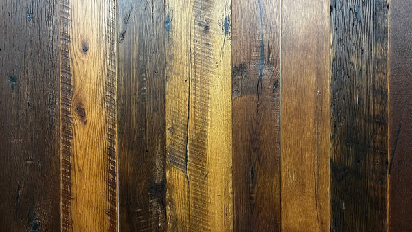 The Beauty of Reclaimed Wood Flooring