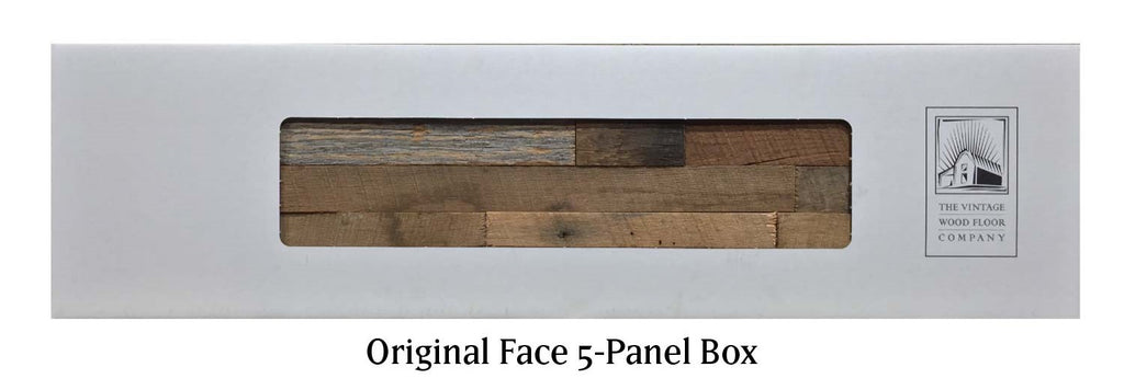 Reclaimed barnwood wall paneling in bulk