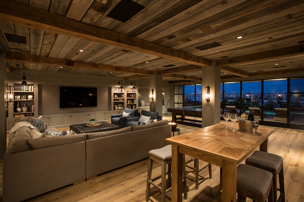 The higher cost of choosing reclaimed wood flooring is worth the final look