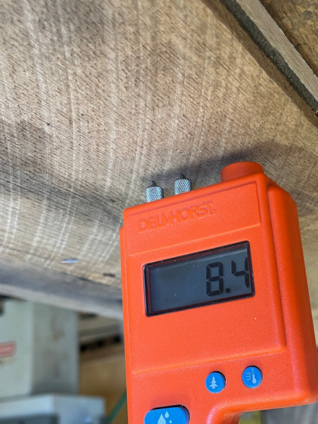 Ensuring Your Reclaimed Wood Has The Right Moisture Content Is Essential