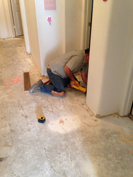 Proper Flooring Preparation Prior to Installation