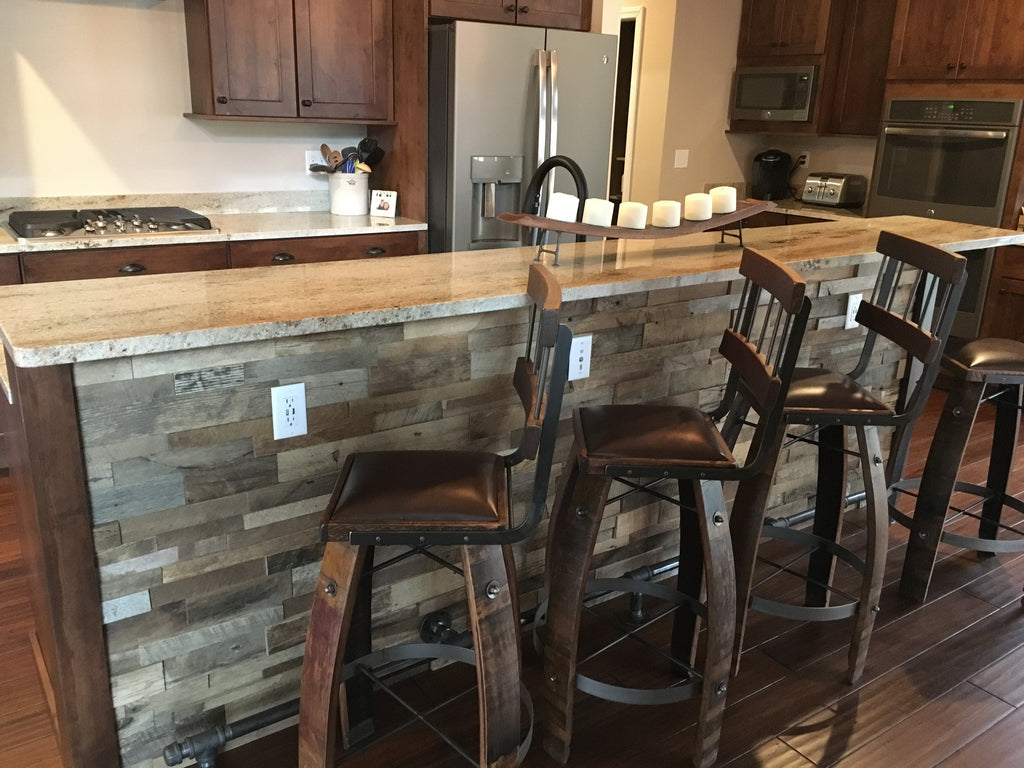 8 Reasons Why Everyone Is Choosing Barn Wood As Their Wood Wall Paneling