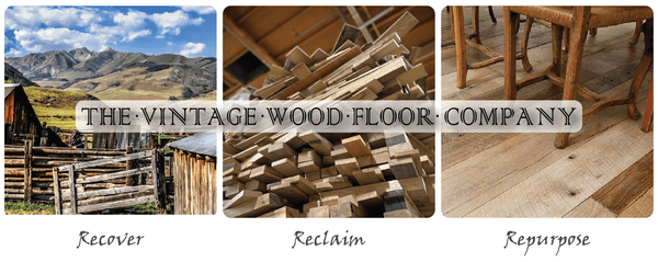 What Is Reclaimed Wood?