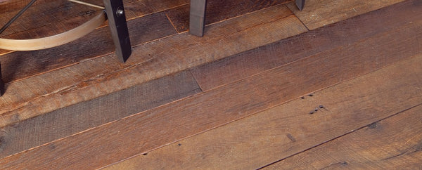 The Rich History of Reclaimed Wood Flooring 