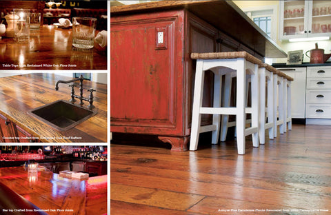 The Vintage Wood Floor Company eBrochure