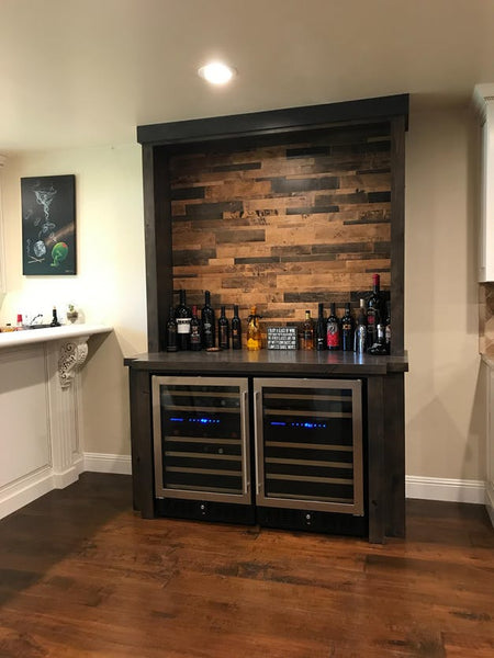 Buy Wine Barrel Wood for Countertops