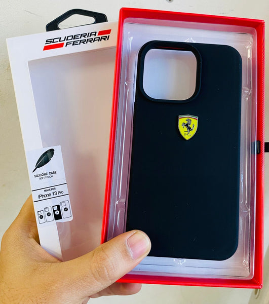 iPhone silicone case cover