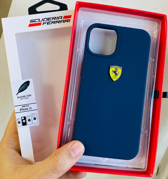 iPhone silicone case cover