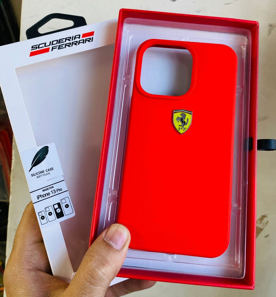 iPhone silicone case cover