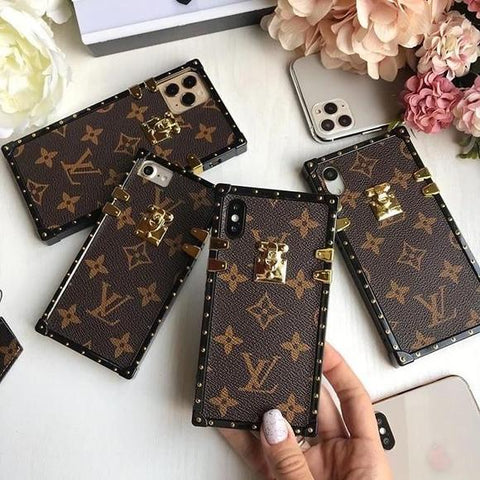 Louis Vuitton Square Phone Case