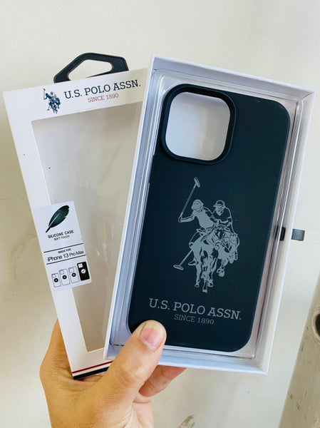 US Polo ASSN Phone Case for iPhone 12 Series and 13 Series