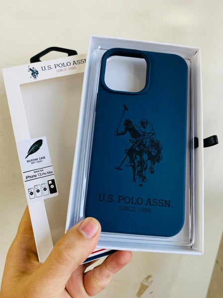 US Polo ASSN Phone Case for iPhone 12 Series and 13 Series