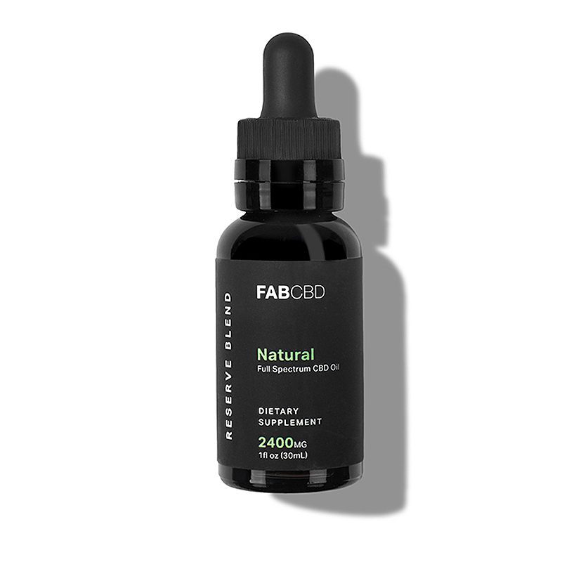 Fab CBD Oil