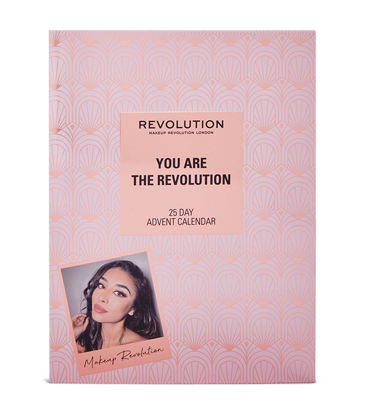 Calendario Adviento – Revolution Beauty Italia