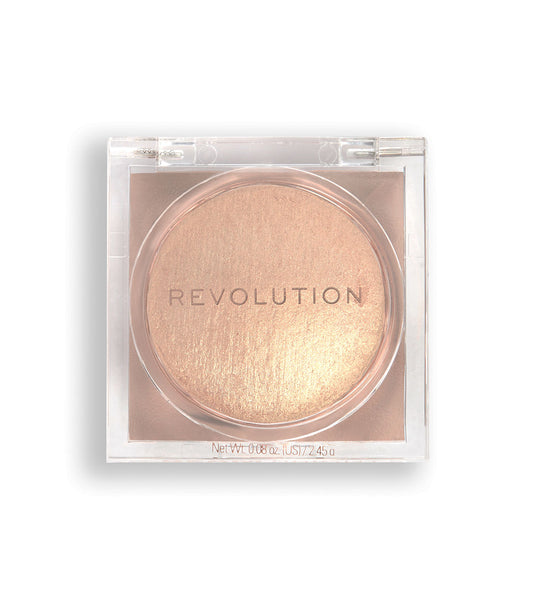 Revolution Relove - Terra abbronzante in polvere Super Bronzer - Namib