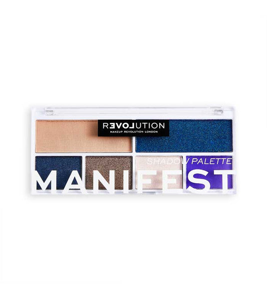 XX Revolution - *MetaliXX* - Palette di ombretti Gold Crush – Revolution  Beauty Italia