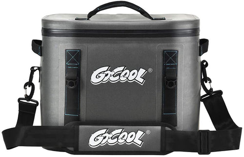 Goplus 26/58/79 Quart Cooler, Ice Chest with 4-Day Ice Retention, Anti-Leak  Latch, Heavy Duty Hard Cooler, Rotomolded Cooler Camping Cooler for