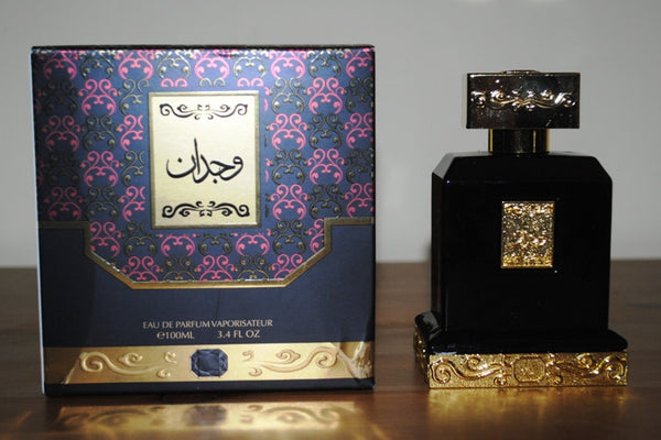 Wajdan Frontpage Perfumespray Perfume Nhk Impex Ltd