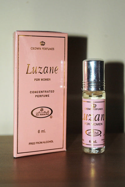 Luzane Rehab Perfume Nhk Impex Ltd