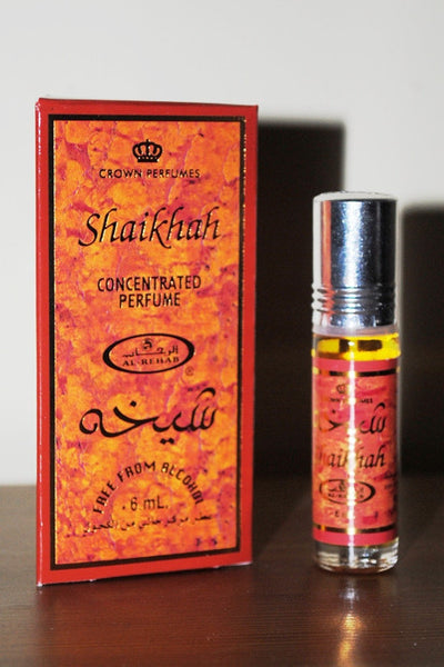 Shaikhah Rehab Perfume Nhk Impex Ltd