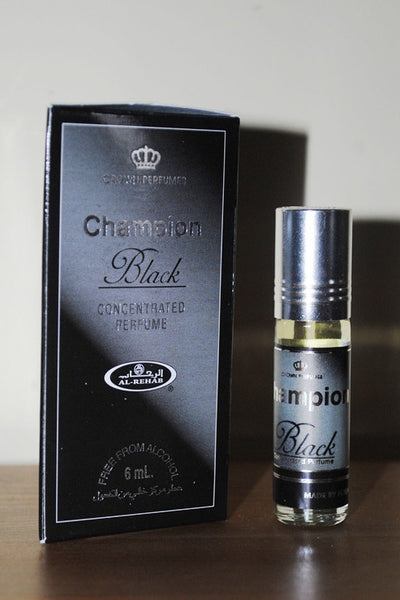 Champion Black Rehab Perfume Nhk Impex Ltd