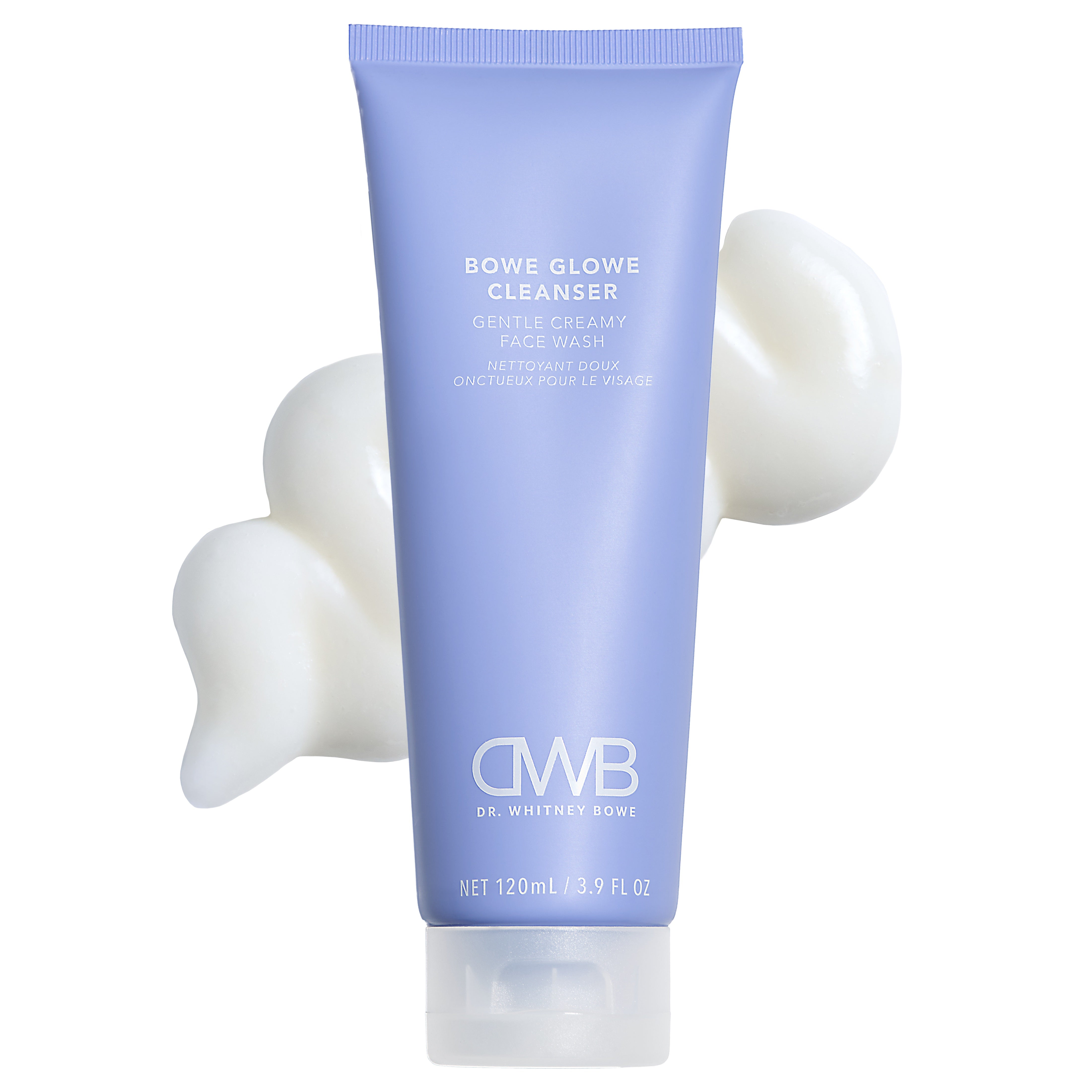 Bowe Glowe Cleanser - Dr Whitney Bowe Beauty product image