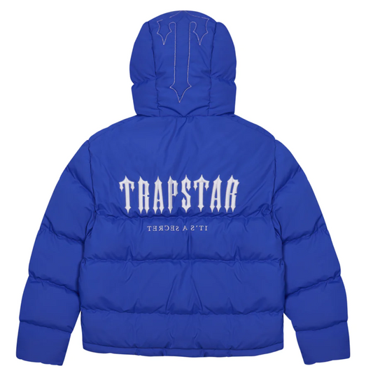 初回限定お試し価格】 trapstar ダウンベスト グラデーション