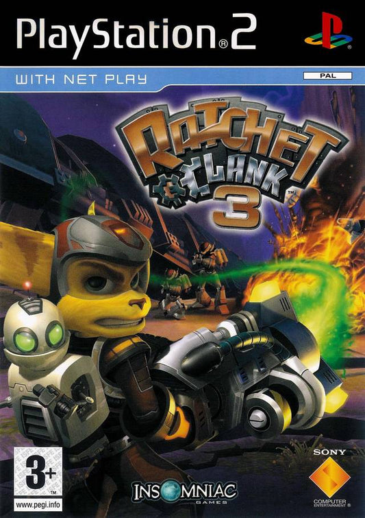 Sly Cooper Raccoon PS2 Video Games Bahrain – Gamer's Haven