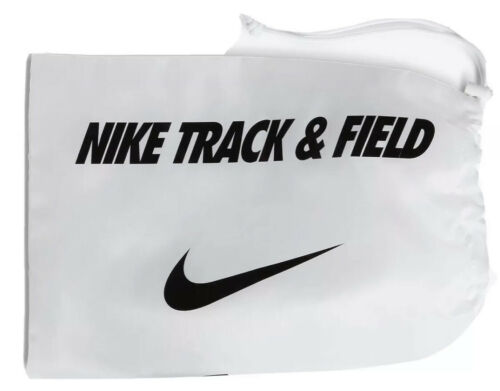 nike track and field drawstring bag