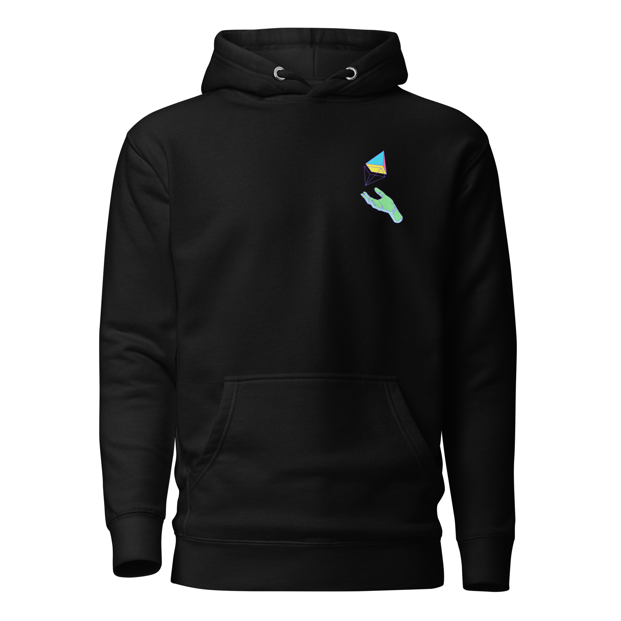 Scaling Ethereum Finalist Hoodie